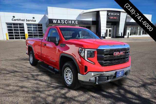 used 2023 GMC Sierra 1500 car, priced at $21,990