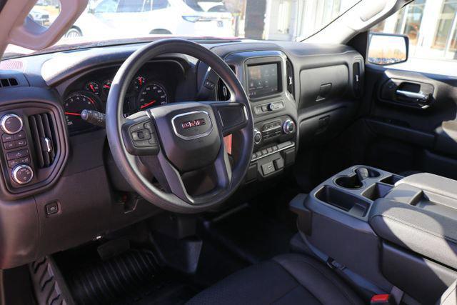 used 2023 GMC Sierra 1500 car, priced at $21,990
