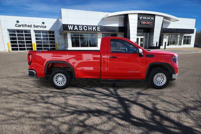 used 2023 GMC Sierra 1500 car, priced at $21,990