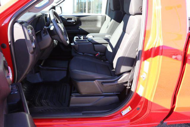 used 2023 GMC Sierra 1500 car, priced at $21,990