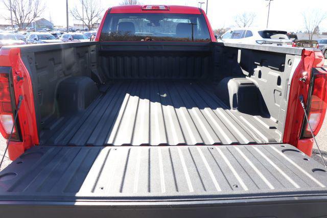 used 2023 GMC Sierra 1500 car, priced at $21,990