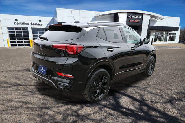 new 2025 Buick Encore GX car, priced at $32,919