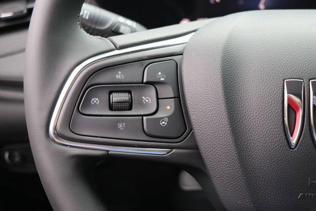 new 2025 Buick Encore GX car, priced at $32,919