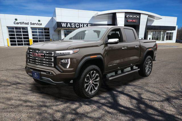 new 2025 GMC Canyon car, priced at $54,440