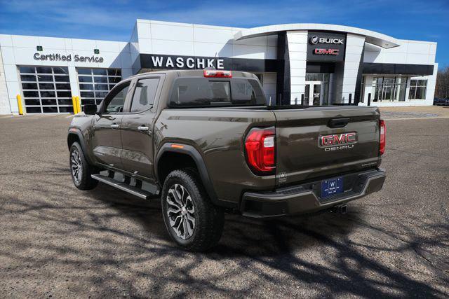 new 2025 GMC Canyon car, priced at $54,440