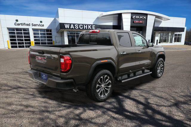 new 2025 GMC Canyon car, priced at $54,440