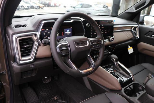 new 2025 GMC Canyon car, priced at $54,440