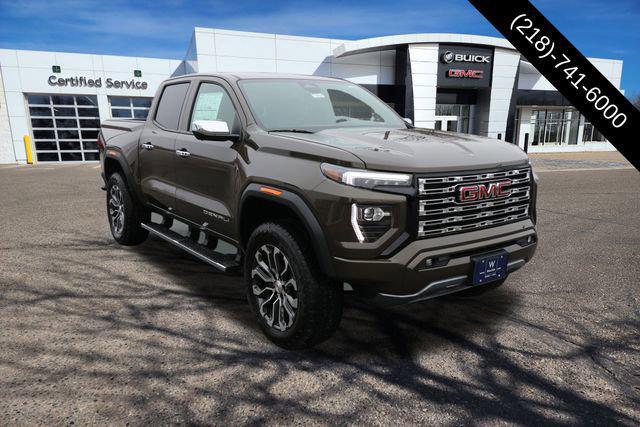 new 2025 GMC Canyon car, priced at $54,440