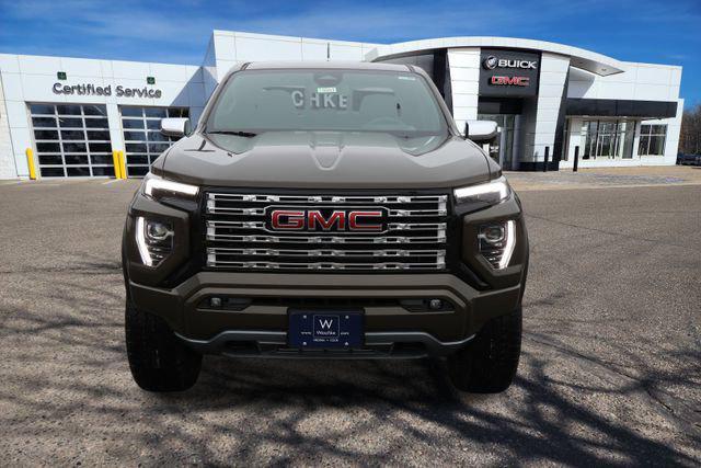 new 2025 GMC Canyon car, priced at $54,440