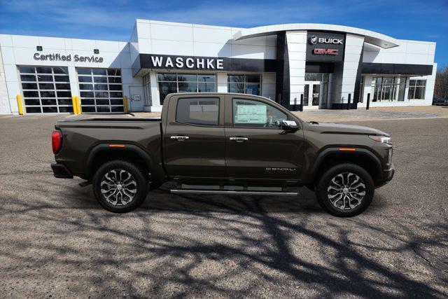 new 2025 GMC Canyon car, priced at $54,440