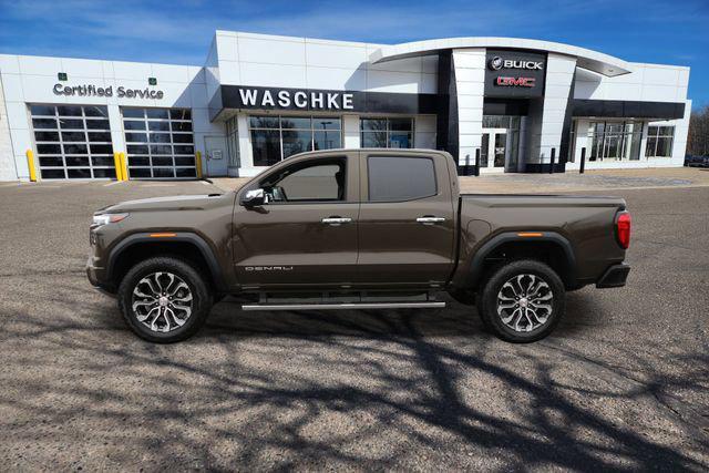 new 2025 GMC Canyon car, priced at $54,440