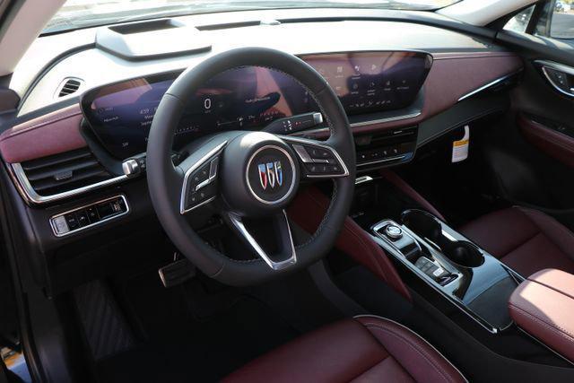 new 2025 Buick Envision car, priced at $45,735