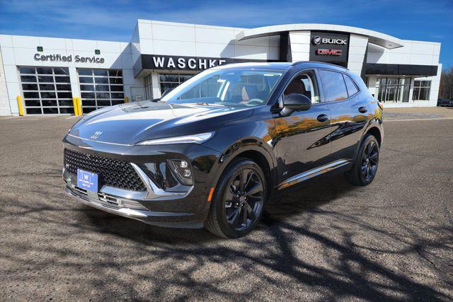 new 2025 Buick Envision car, priced at $45,735