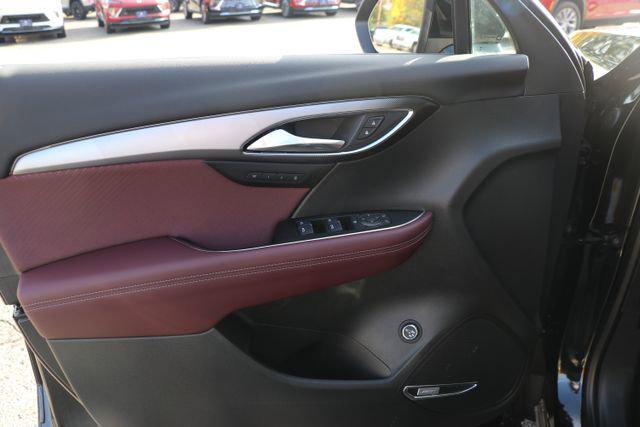 new 2025 Buick Envision car, priced at $45,735