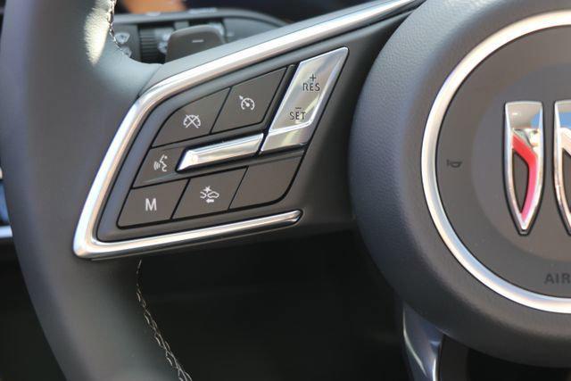 new 2025 Buick Envision car, priced at $45,735