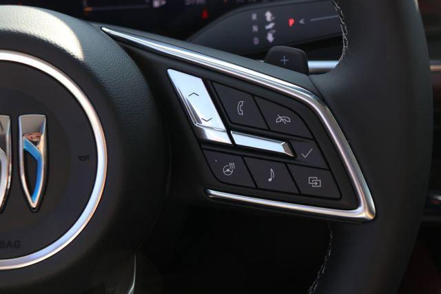 new 2025 Buick Envision car, priced at $45,735