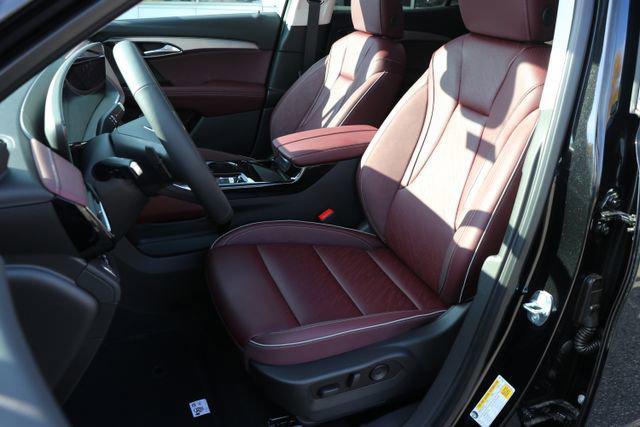 new 2025 Buick Envision car, priced at $45,735