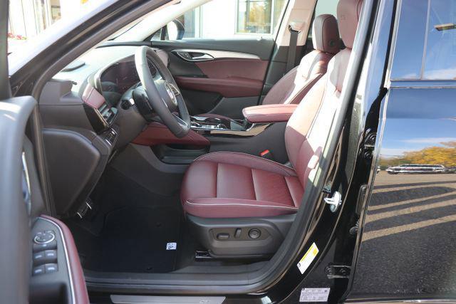 new 2025 Buick Envision car, priced at $45,735