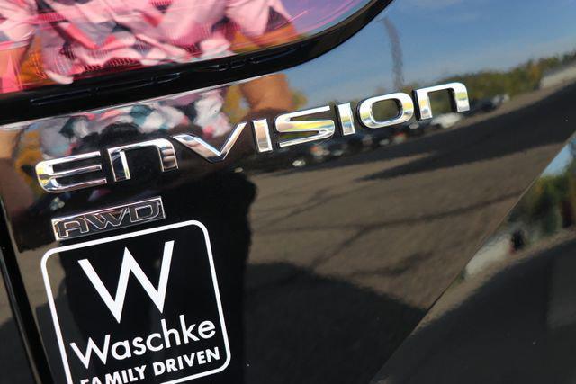 new 2025 Buick Envision car, priced at $45,735