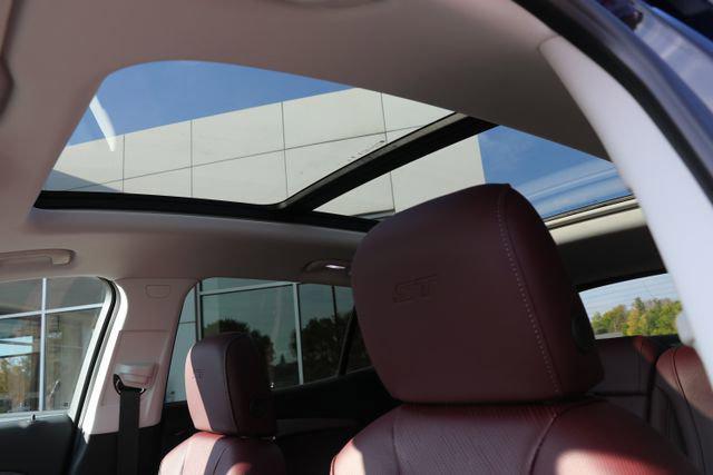 new 2025 Buick Envision car, priced at $45,735