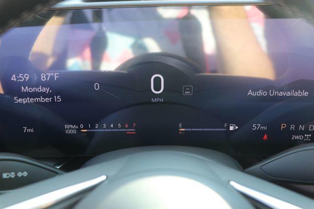 new 2025 Buick Envision car, priced at $45,735