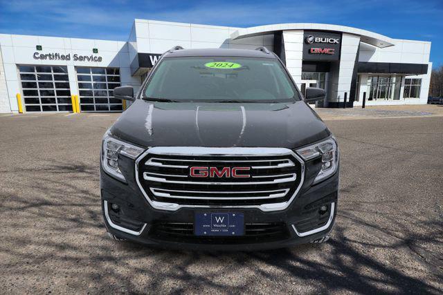 used 2024 GMC Terrain car, priced at $31,990