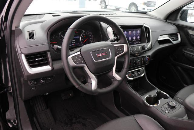 used 2024 GMC Terrain car, priced at $31,990