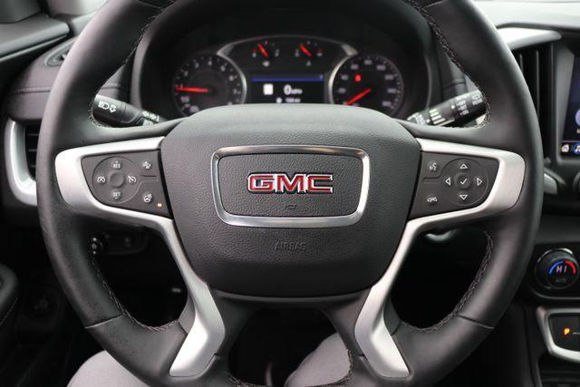 used 2024 GMC Terrain car, priced at $31,990