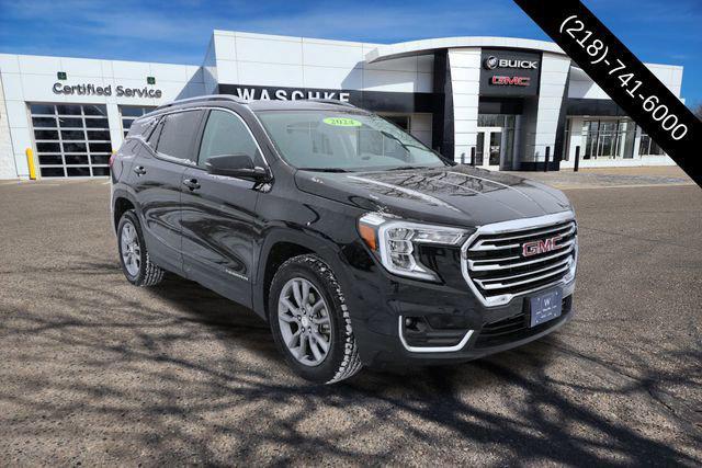 used 2024 GMC Terrain car, priced at $31,990