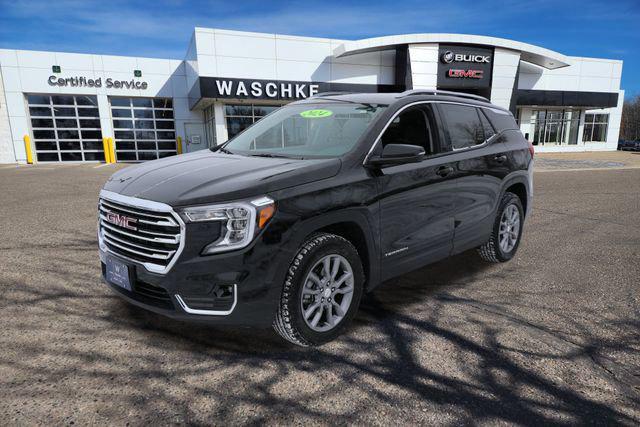 used 2024 GMC Terrain car, priced at $31,990