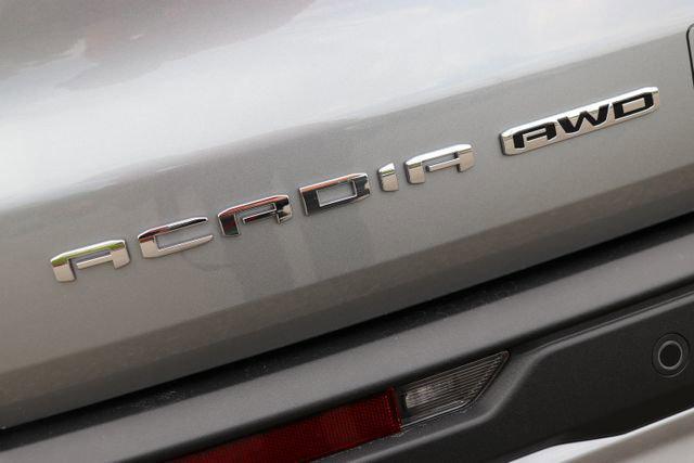new 2025 GMC Acadia car, priced at $49,625