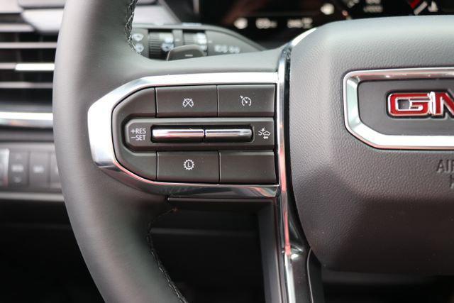new 2025 GMC Acadia car, priced at $49,625