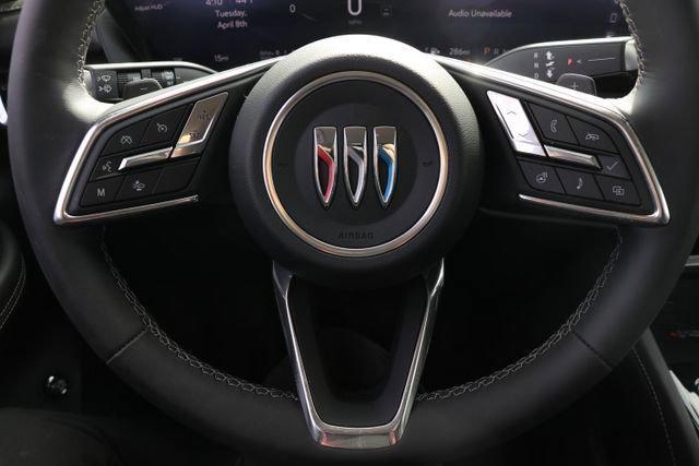 new 2025 Buick Envision car, priced at $39,740