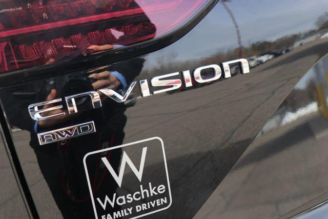 new 2025 Buick Envision car, priced at $39,740