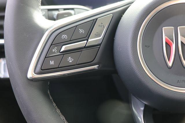 new 2025 Buick Envision car, priced at $39,740