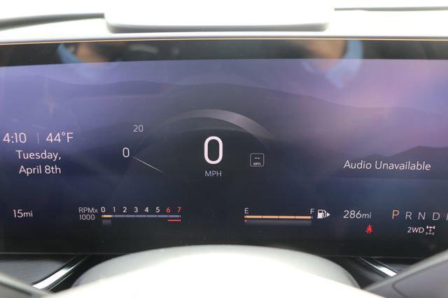 new 2025 Buick Envision car, priced at $39,740
