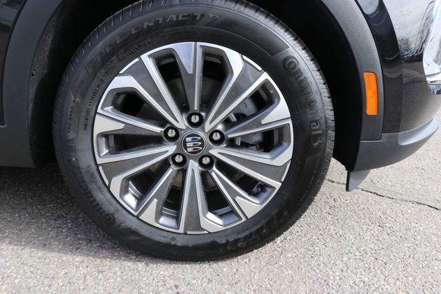 new 2025 Buick Envision car, priced at $39,740