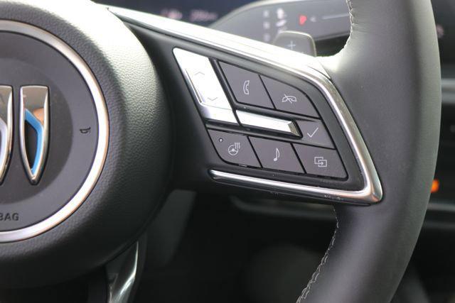 new 2025 Buick Envision car, priced at $39,740
