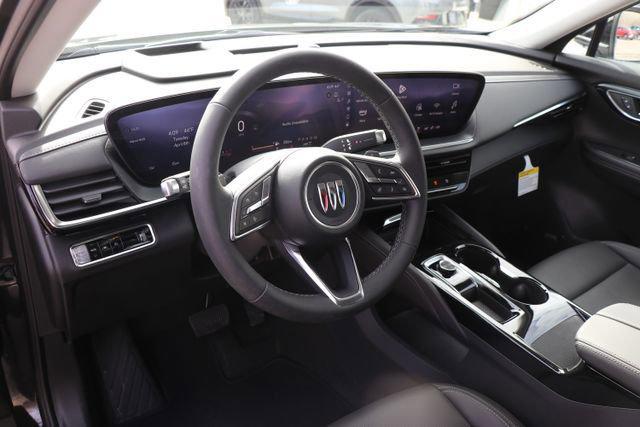 new 2025 Buick Envision car, priced at $39,740