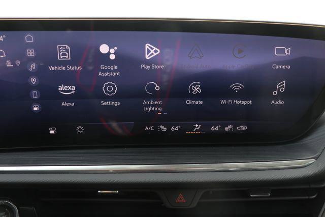 new 2025 Buick Envision car, priced at $39,740