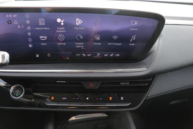 new 2025 Buick Envision car, priced at $39,740
