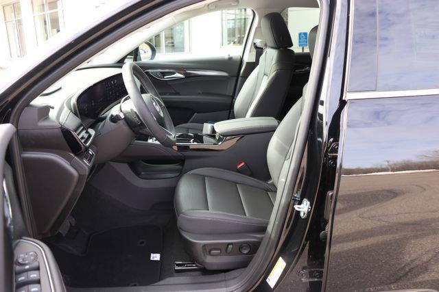 new 2025 Buick Envision car, priced at $39,740
