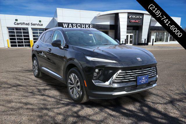 new 2025 Buick Envision car, priced at $39,740