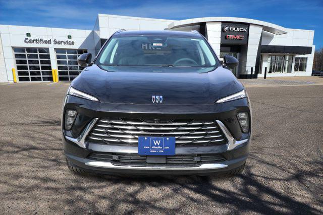 new 2025 Buick Envision car, priced at $39,740