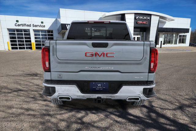 new 2025 GMC Sierra 1500 car, priced at $66,825