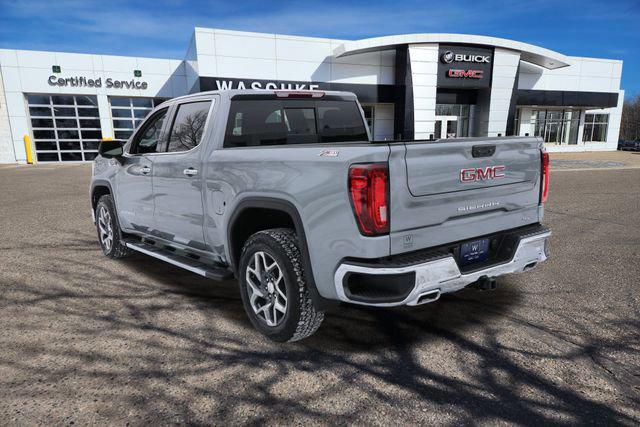 new 2025 GMC Sierra 1500 car, priced at $66,825