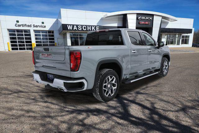 new 2025 GMC Sierra 1500 car, priced at $66,825