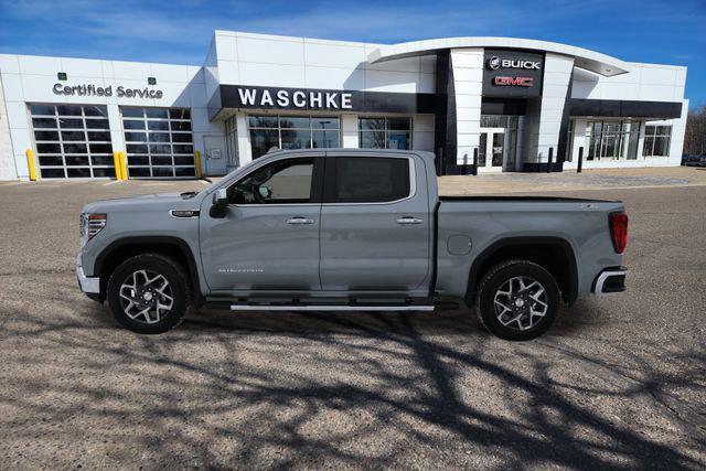 new 2025 GMC Sierra 1500 car, priced at $66,825