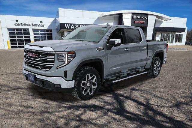 new 2025 GMC Sierra 1500 car, priced at $66,825