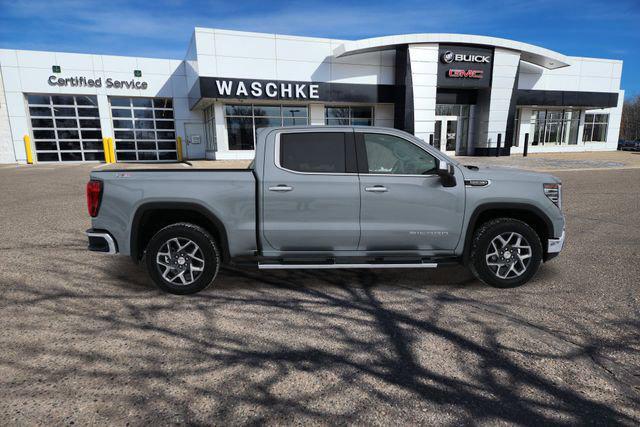 new 2025 GMC Sierra 1500 car, priced at $66,825